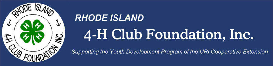 Rhode Island 4-H Club Foundation